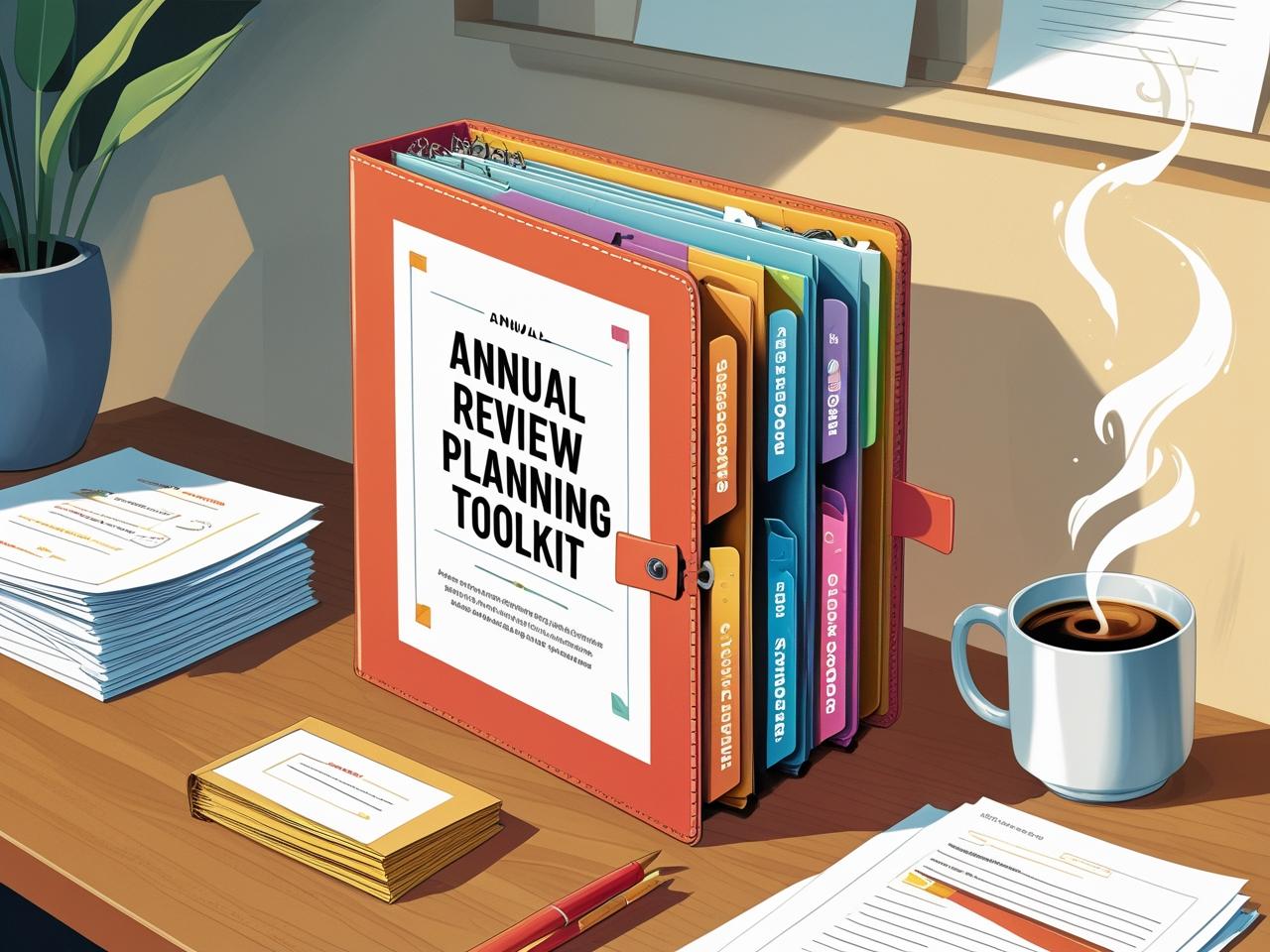 Annual Review & Planning Toolkit