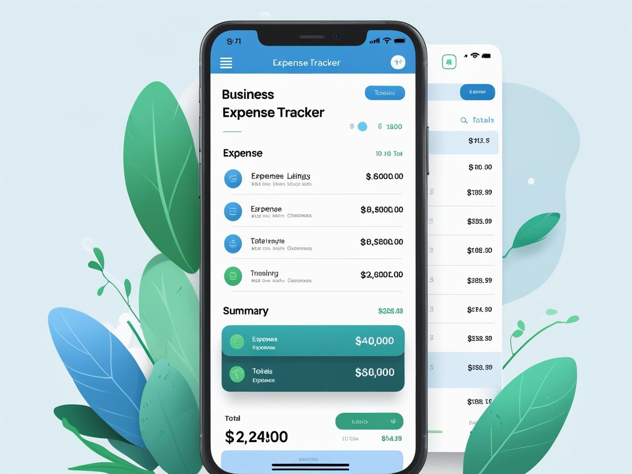 Business Expense Tracker