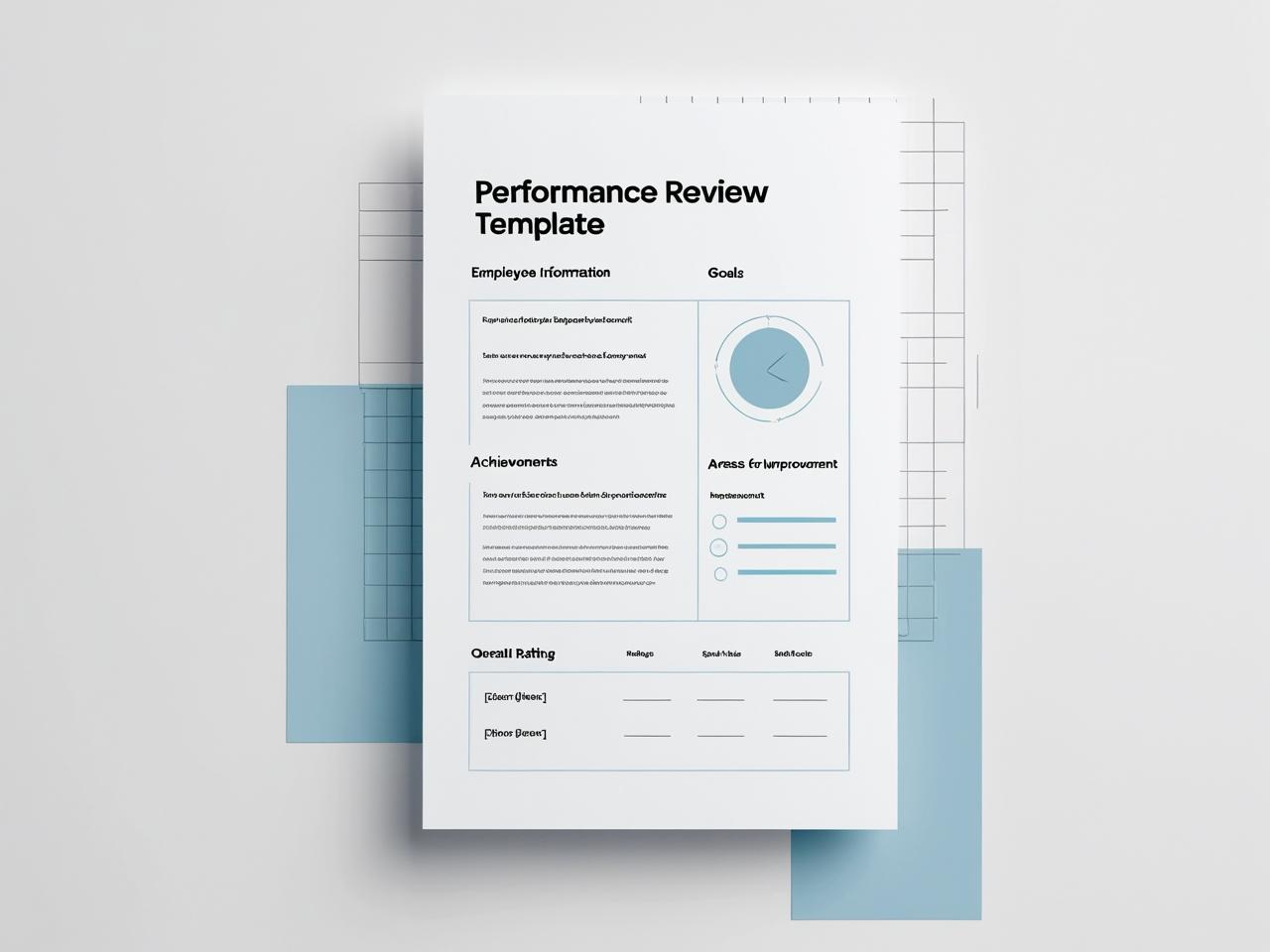 Performance Review Template