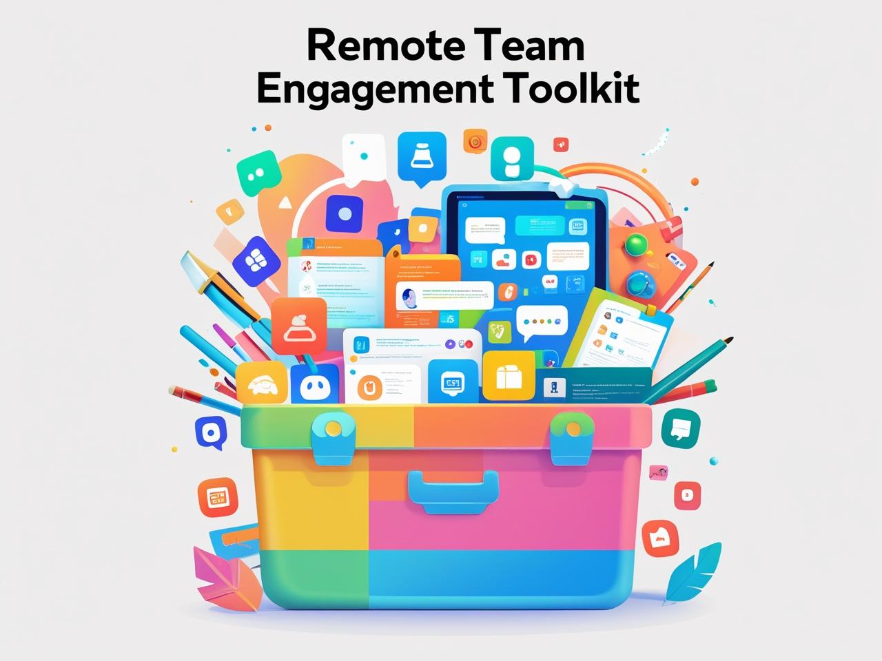 Remote Team Engagement Toolkit
